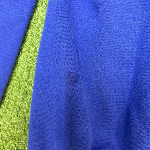 VTG Kentucky Wildcats Blue Embroidered Sweatshirt Adult Pullover - Picture 3 of 5